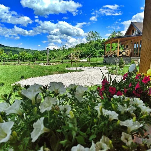 Brvnare Ljubojević, hotel v destinaci Kraljevo
