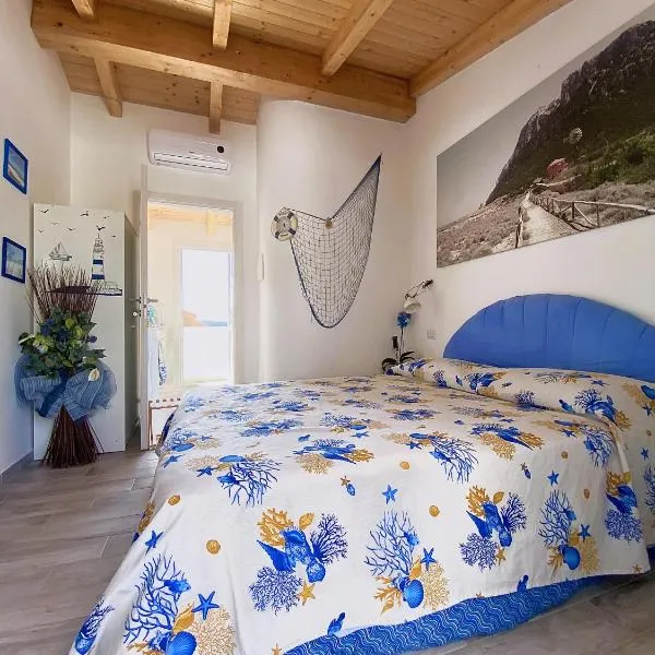 La Cuppulata 2 - Stile Mare, khách sạn ở Enas