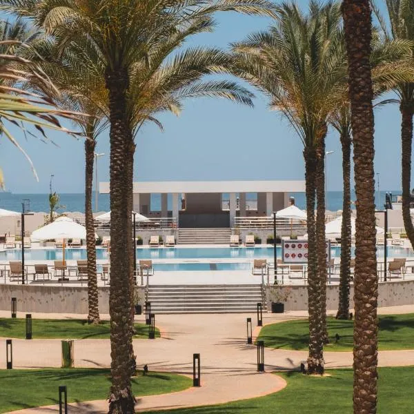 Palma Hotel: Port Said şehrinde bir otel