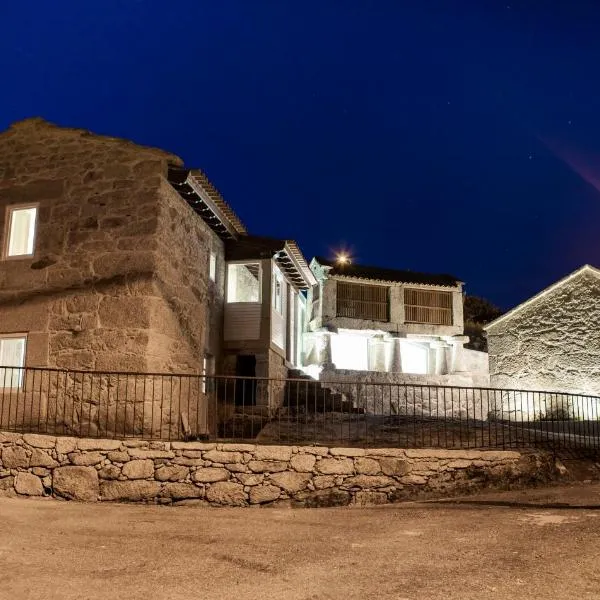 Espigueiro - Casas de Selim, hotel in Arcos de Valdevez