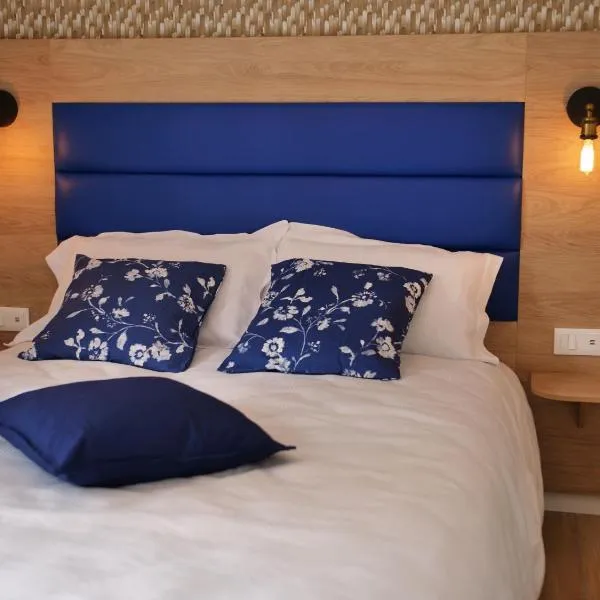 Plage à 50m Appartement Rêves bleus Villa Les Bains de Mers, hotel v destinácii Mers-les-Bains