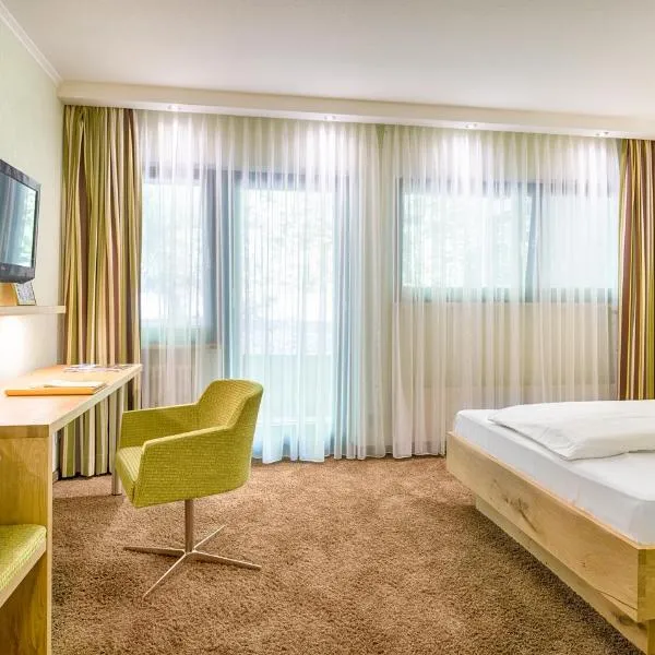 Ringhotel Mönch`s Waldhotel, hotel v destinaci Unterreichenbach