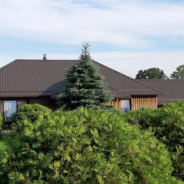 Viesumāja Kuncīši Murjāņos, hotel en Kārļzemnieki