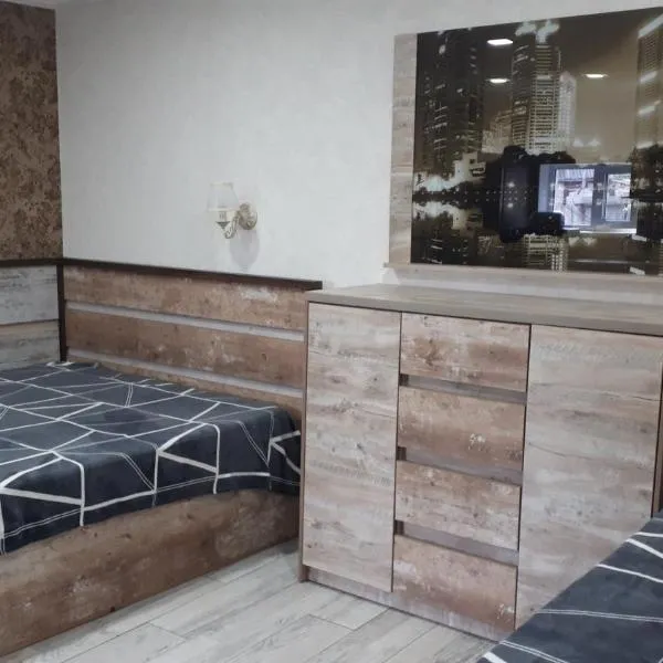Апартаменты студия, 10мин до центра, онкоцентр, томоклиника,, hotel in Kropyvnytskyi