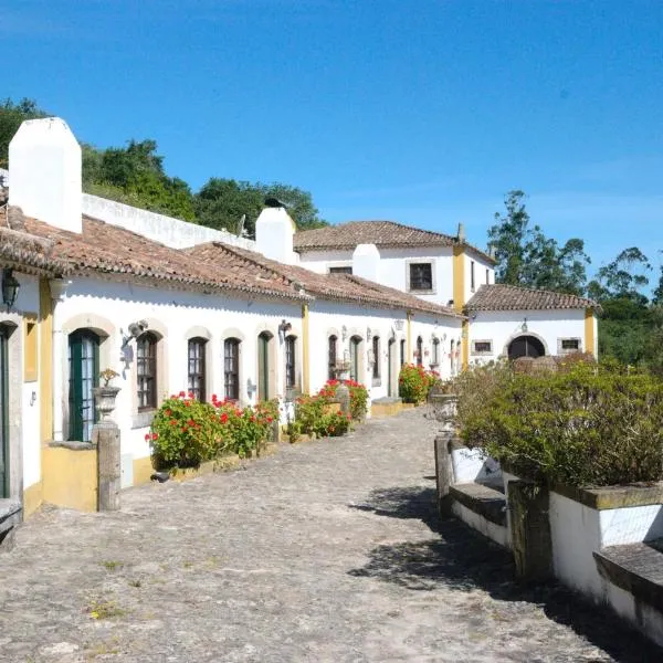 Quinta do Brejo - Turismo Equestre, hotel v destinaci Malveira