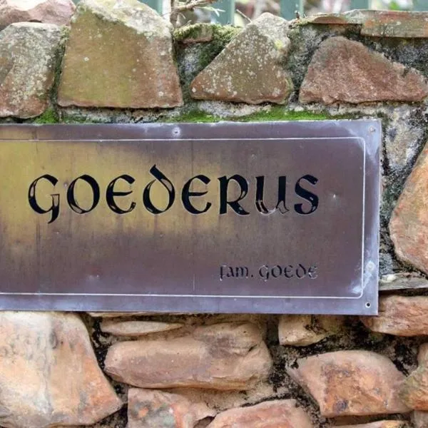 Goederus Guest Farm, hôtel à Schoemanskloof