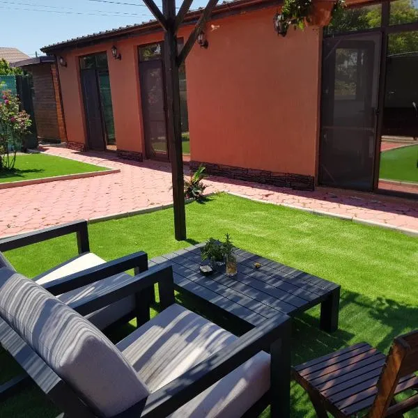 코르부에 위치한 호텔 Casa Gabriela Corbu