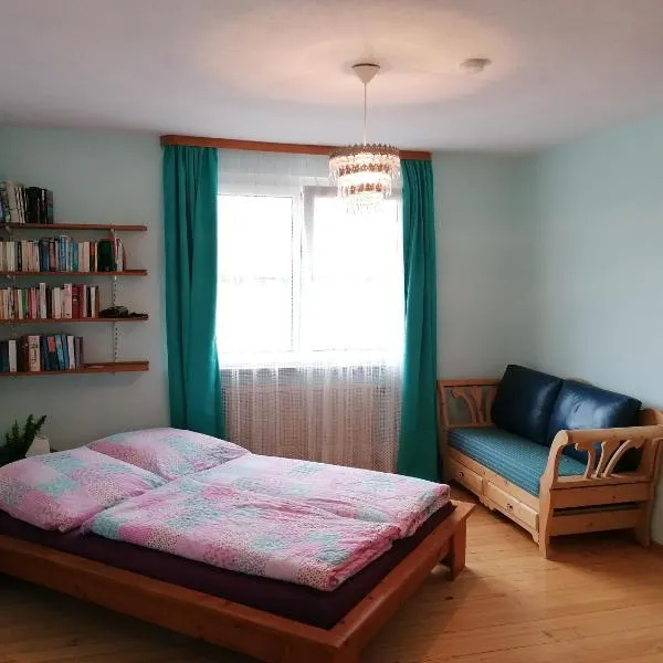 Ferienwohnung Miller, hotel em Owingen