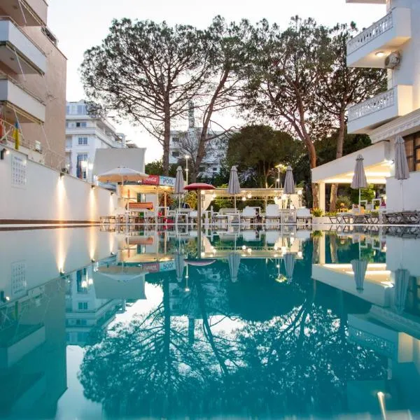 골렘에 위치한 호텔 Hotel Kapri