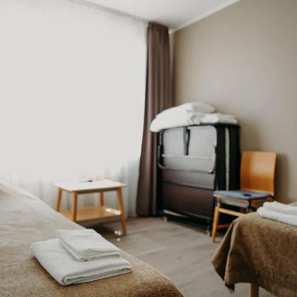 Hostel Tartu, hotell Tartus