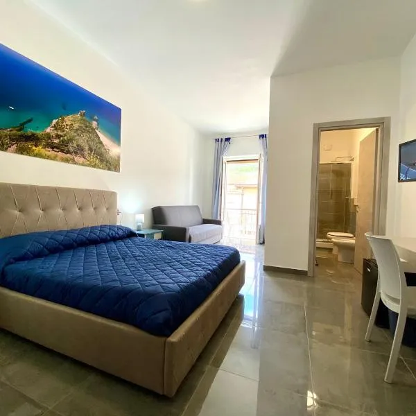 B&B DEL CORSO, hotel in Ascea