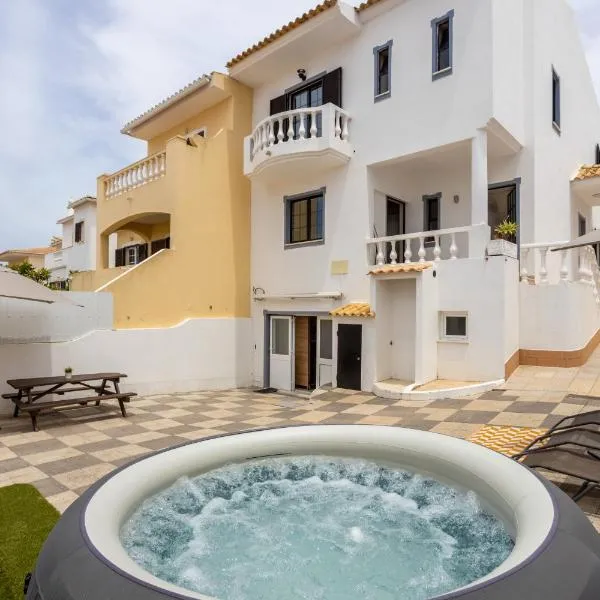 Best Guest Residence, отель в Лагуше