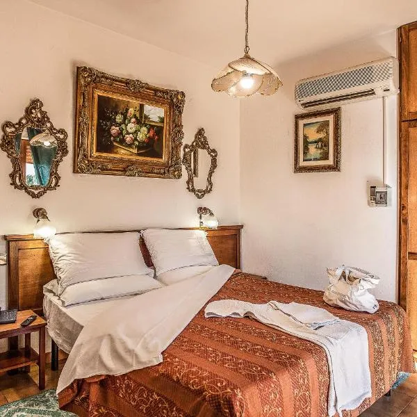 Hotel Garden, hotel in Nuraminis