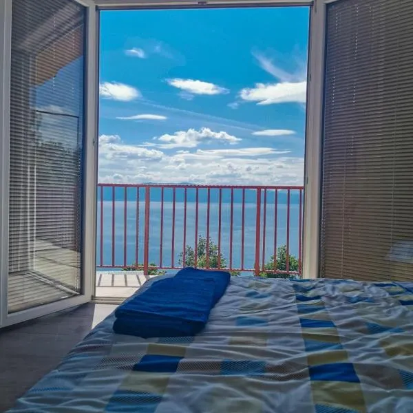 RISTESKI GUEST HOUSE, hotel v destinaci Ohrid