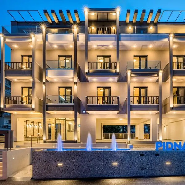 Pidna, hotel v destinaci Leptokaria