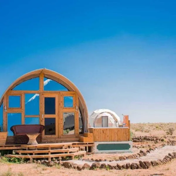 Amanya 1 -Bed King Lion Tent, hotel v destinaci Amboseli