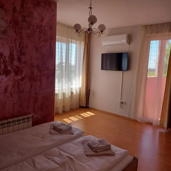 Casa Eric, hotel v destinaci Băile Felix