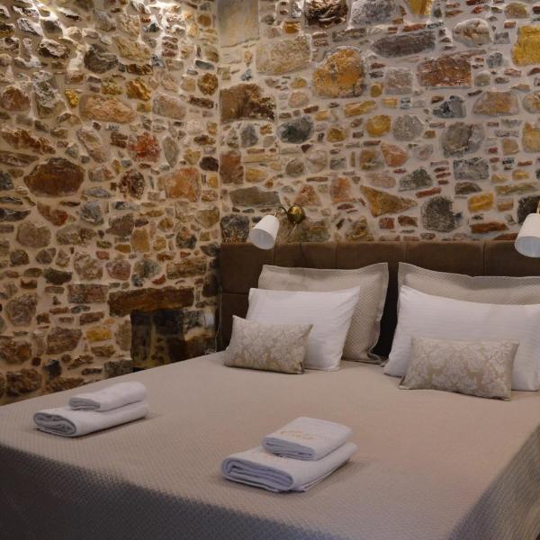 Castro Rooms Chios