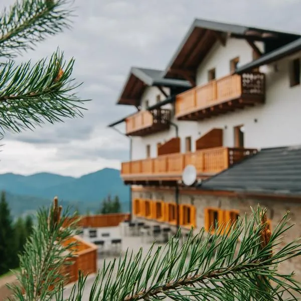 Cabana Fantanele, hotel in Durau