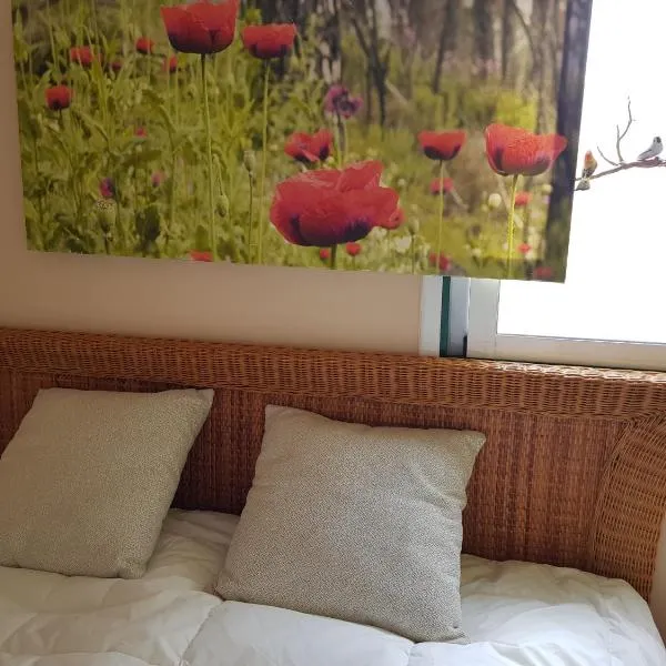 THE POPPIES Private Suite 100m Beach - Welcoming Cava included!, hôtel à Candelaria