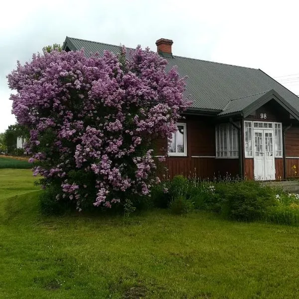 Domek na wsi, hótel í Tomaszów Lubelski