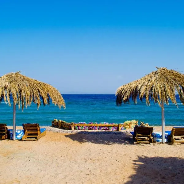 Wishwashi Camp & Spa, hotel in Nuweiba