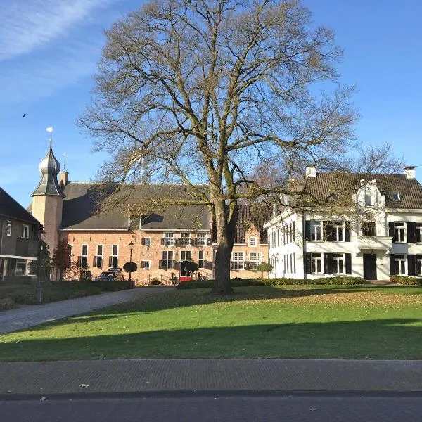 Fletcher Hotel-Restaurant Kasteel Coevorden, hotel v destinaci Coevorden