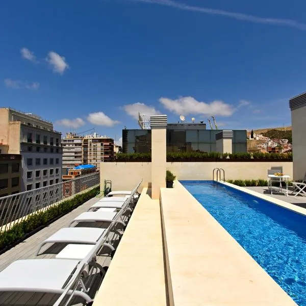 Holihome Rambla 24, hotel en Alicante