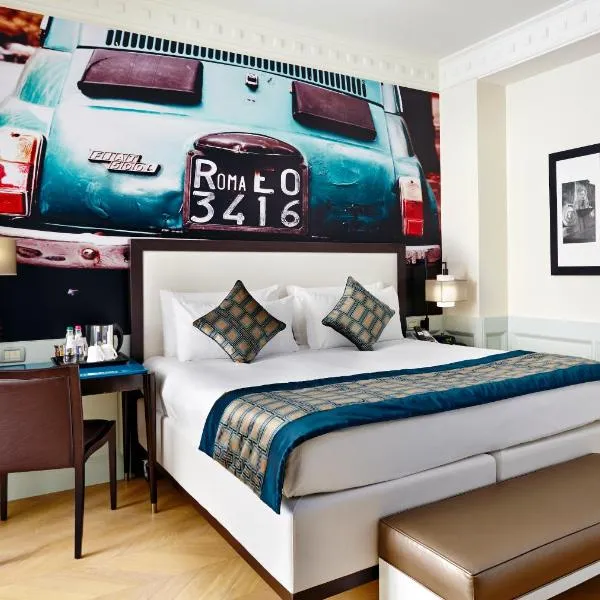 Hotel Indigo Rome - St. George by IHG, ξενοδοχείο στη Ρώμη
