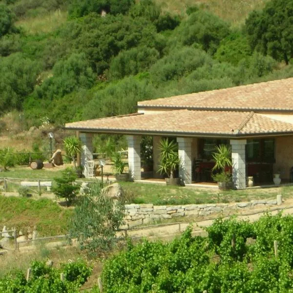 Agriturismo Su Solianu, hotel Bari Sardóban