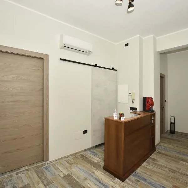 Urban Rooms Salerno, ξενοδοχείο στο Σαλέρνο