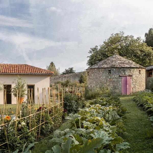 Agriturismo La Derta, hotel u gradu Belađo