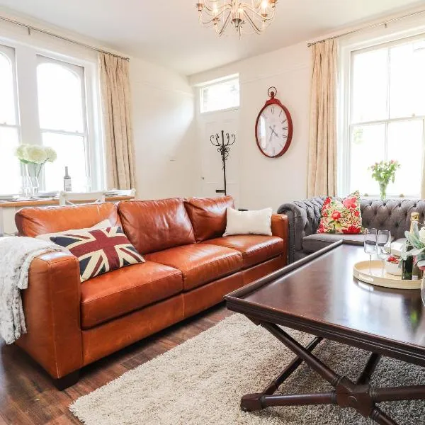 No 19, Haworth, hotel a Keighley