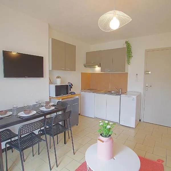Casa Flamingo - Appartement charmant et moderne - 6 - – hotel w mieście Canet-en-Roussillon