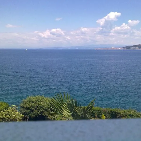 Guest House Laura, hotel a Crveni Vrh (Monterosso)