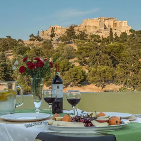Meros - Athenian Residencies, hotel em Atenas
