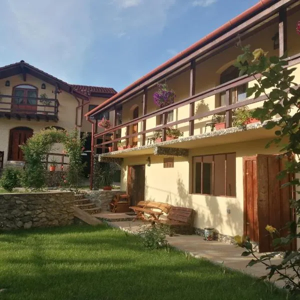 CASA NIRVANA, hotel v destinaci Dubová