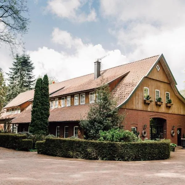 Ferienhof Werner, hotel v destinaci Emstek