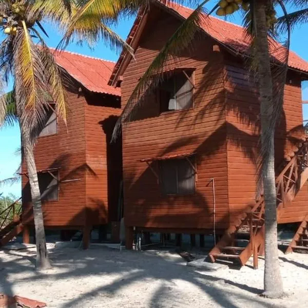 Cabañas El Cuyo, hotel in El Cuyo