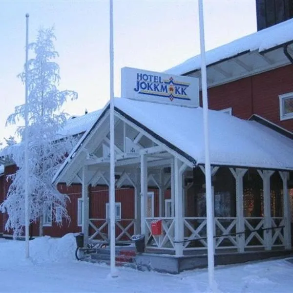 Viesnīca Hotel Jokkmokk pilsētā Jokmoka