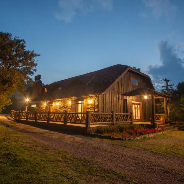 Aires de Patagonia, hotel in Cambará