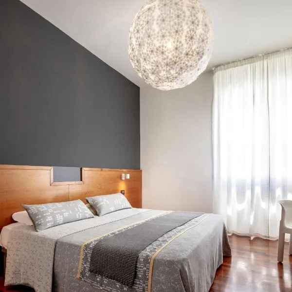 Euro Hotel, viešbutis mieste Nuoras