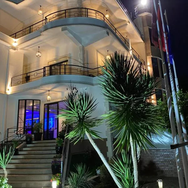 Garden Boutique Hotel, מלון באלבסאן