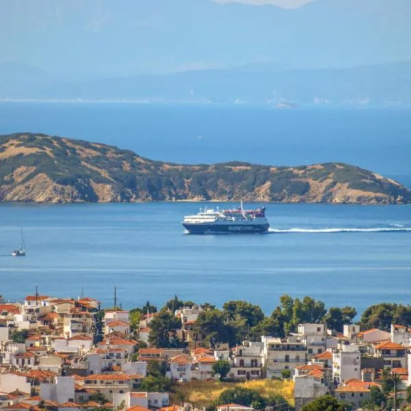 Georgia Villas, hotel in Skiathos Town