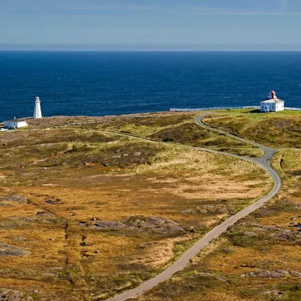 Holiday Inn St Johns, an IHG Hotel, hotel i Pouch Cove