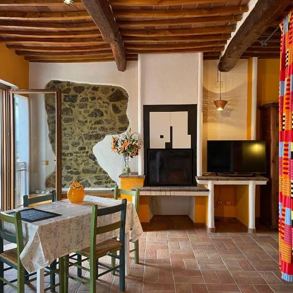 Manciano's Panorama, hotel in Manciano