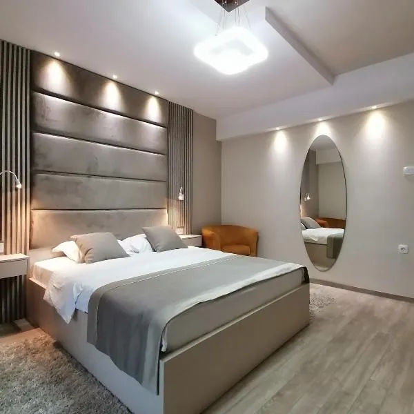 Hotel Holiday, hotel v destinaci Podgorica