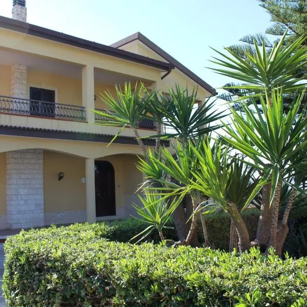 Villa Bice, hotel v destinaci Pulsano