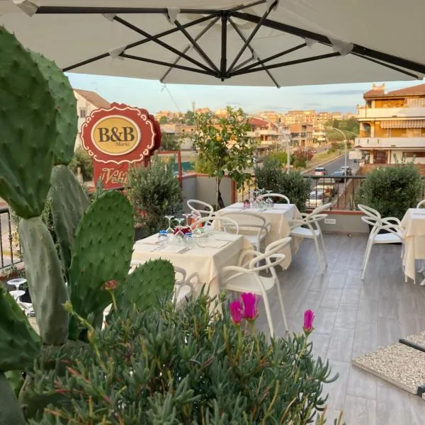 B&B Maria, hotel Gioia Tauróban