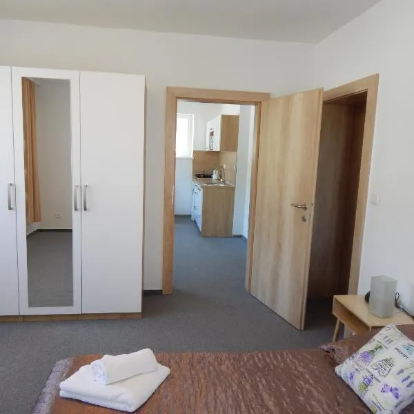 Apartmány Vila Juraj, hotel in Trenčianske Teplice